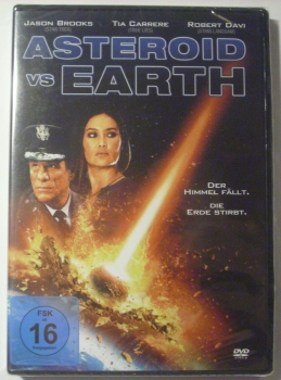 Asteroid vs Earth - Der Himmel fällt, die Erde stirbt